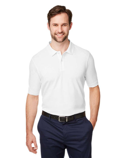Devon & Jones Men's New Classics® Performance Polo DG100 #colormdl_White