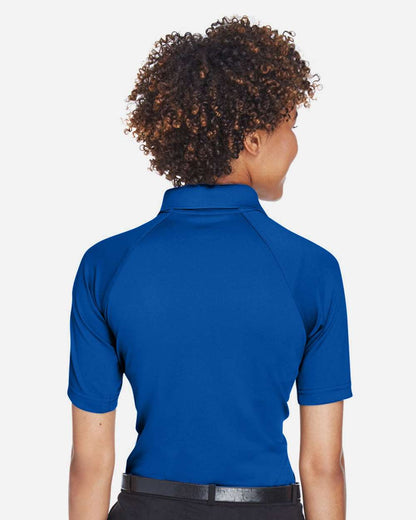 Harriton Women's Advantage Tactical Polo M211W #colormdl_True Royal