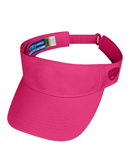 J. America Hawkeye Visor 5514 J. America Hawkeye Visor 5514