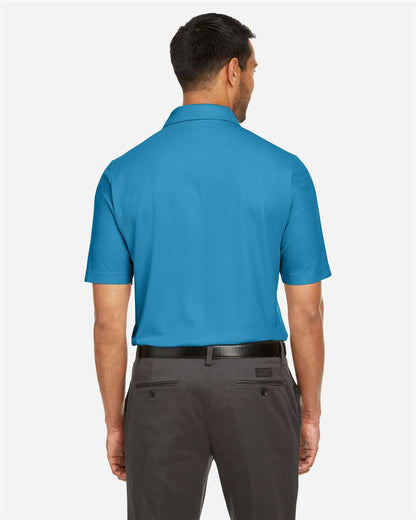 CORE365 Men's Fusion ChromaSoft™ Pique Polo CE112 #colormdl_Electric Blue