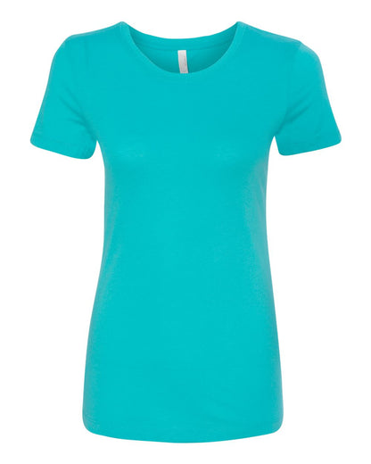 Next Level Women's Ideal T-Shirt 1510 #color_Tahiti Blue