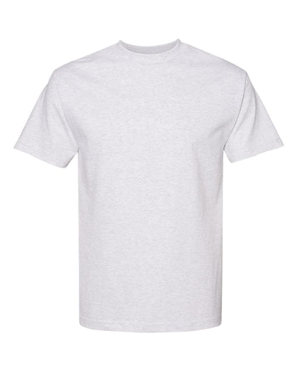 American Apparel Unisex Heavyweight Cotton Tee 1301 #color_Ash Grey