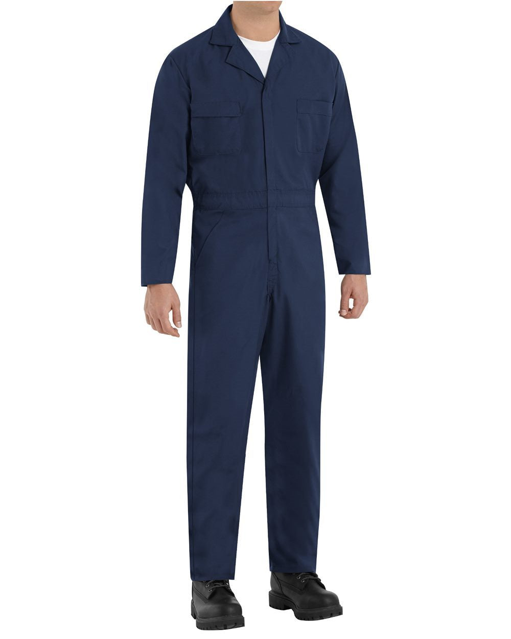 Red Kap Men's Tall Speedsuit Long Sleeve CP30T