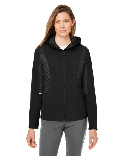Spyder Women's Powergylyde Jacket S17921 #colormdl_Black
