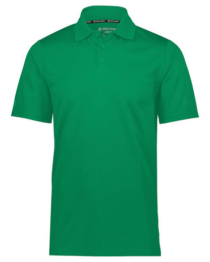 Holloway Men's Prism Polo 222568 #color_Kelly