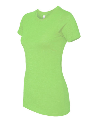 Next Level Women’s CVC T-Shirt 6610 #color_Apple Green