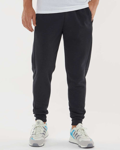 Augusta Sportswear Eco Revive™ Three-Season Triblend Fleece Joggers 6868 #colormdl_Black