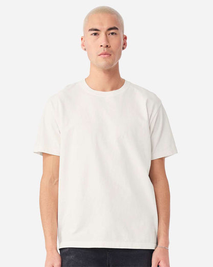 BELLA + CANVAS Unisex Heavyweight Garment-Dyed Tee 4810GD #colormdl_Vintage White