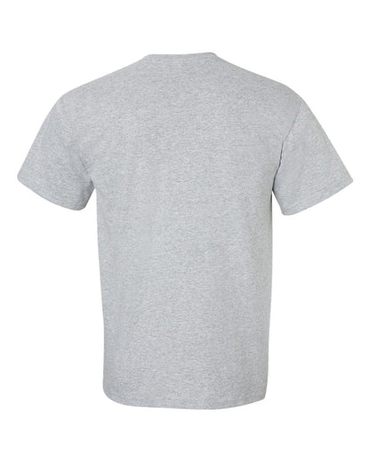 Gildan Unisex Ultra Cotton® T-Shirt 2000 #color_Sport Grey