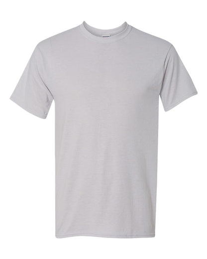 JERZEES Unisex Dri-Power® Performance T-Shirt 21MR #color_Silver