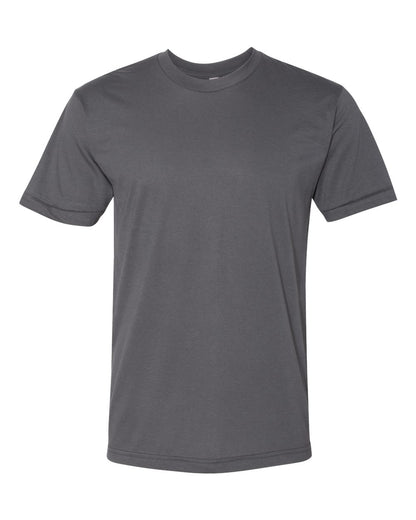 American Apparel 50/50 Tee BB401 #color_Asphalt