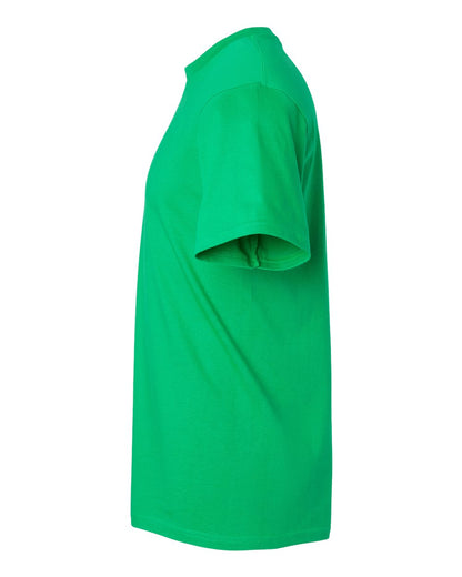 Gildan Unisex Softstyle® Midweight T-Shirt 65000 #color_Irish Green
