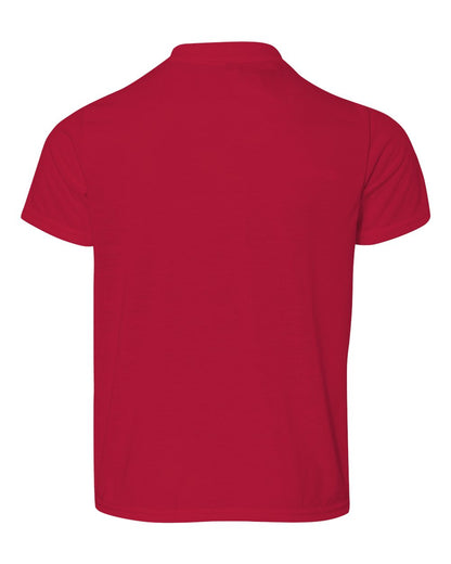 Gildan Performance® Youth T-Shirt 42000B #color_Red