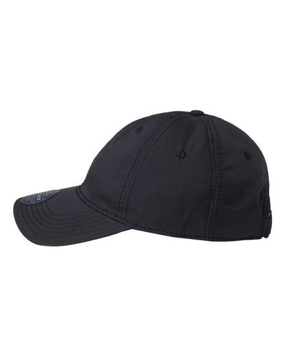 LEGACY Cool Fit Adjustable Cap CFA #color_Black
