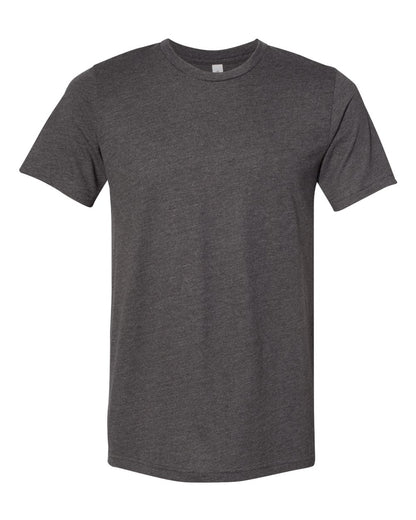 BELLA + CANVAS Sueded Tee 3301 #color_Dark Grey Heather