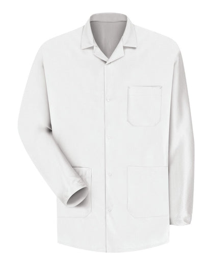 Red Kap Unisex ESO/ Anti-Stat Counter Jacket KK26 Red Kap Unisex ESO/ Anti-Stat Counter Jacket KK26