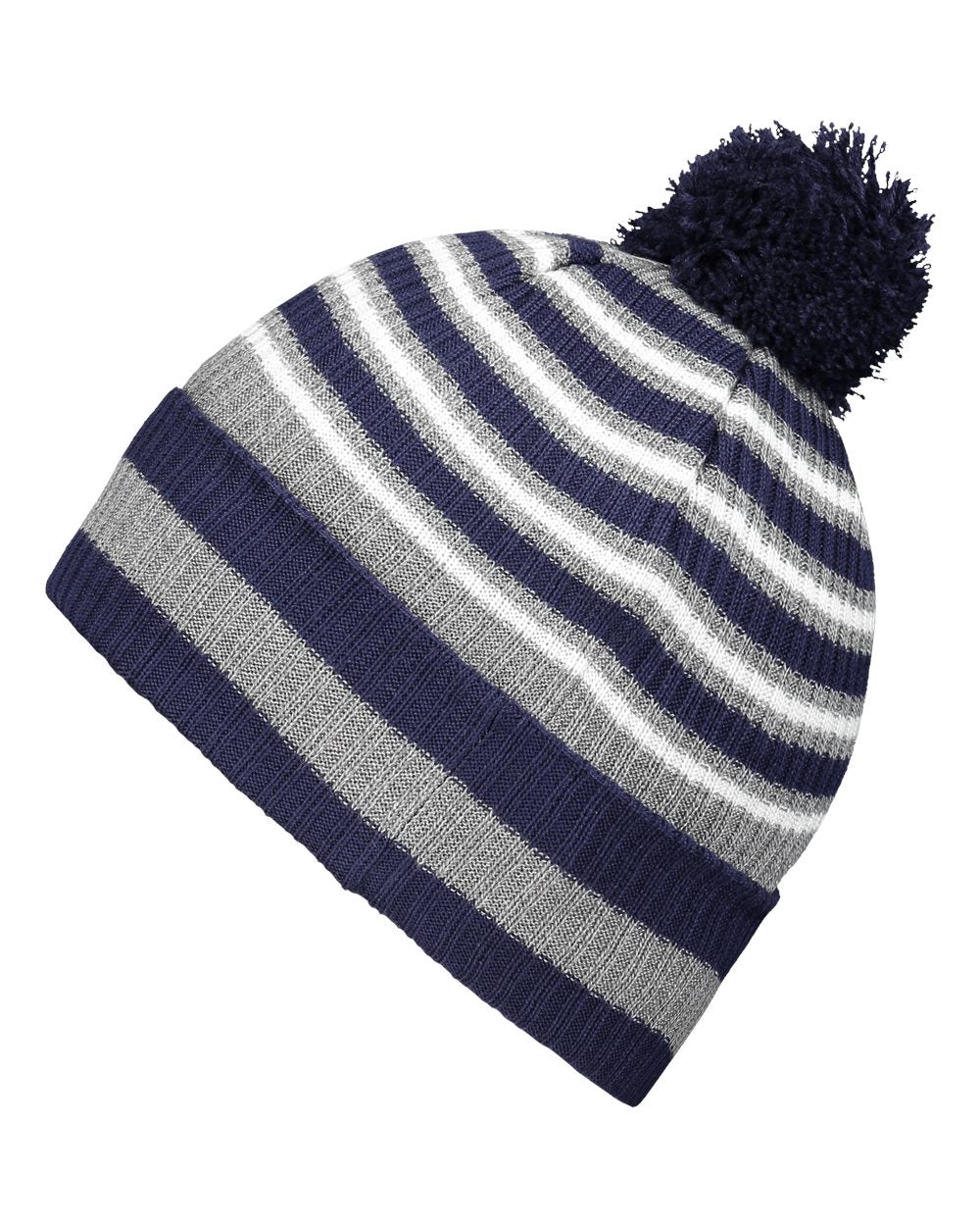 #color_Navy/ Heather Grey/ White