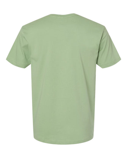 LAT Unisex Fine Jersey Tee 6901 #color_Sage