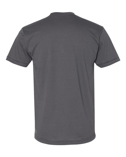 American Apparel 50/50 Tee BB401 #color_Asphalt