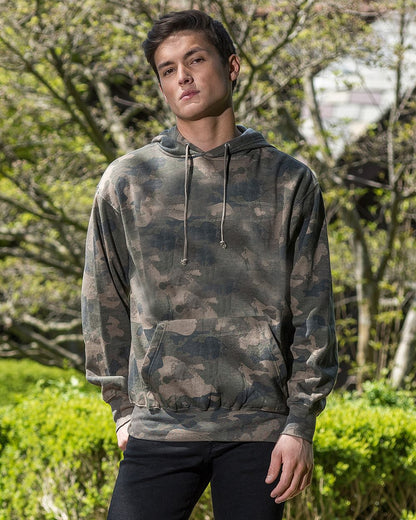 MV Sport Unisex Classic Fleece Tie-Dye Hooded Sweatshirt 1290 MV Sport Unisex Classic Fleece Tie-Dye Hooded Sweatshirt 1290