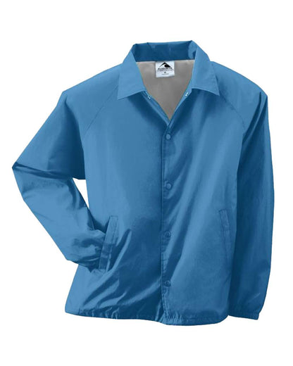 Augusta Sportswear Coach's Jacket 3100 #color_Columbia Blue