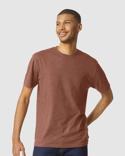 Gildan Softstyle® CVC T-Shirt 67000 #colormdl_Cocoa Mist