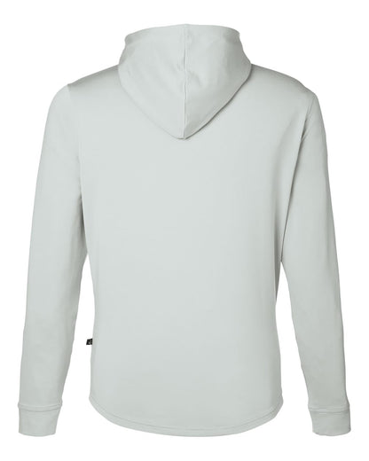 Swannies Men's Ivy Hooded Sweatshirt SWI600 #color_Glacier/ Glacier