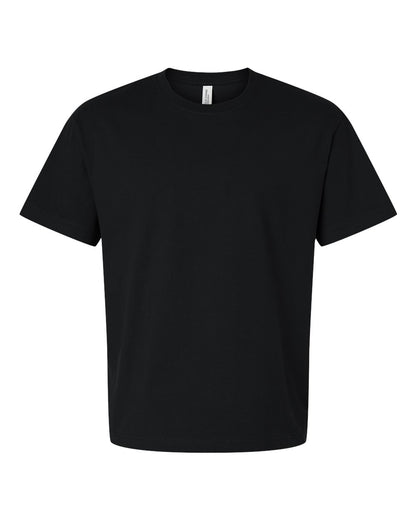 BELLA + CANVAS Unisex 7.5 oz Heavyweight Tee 4610 #color_Black