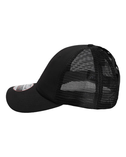 Imperial The Hinsen Mesh Back Cap L338M #color_Black