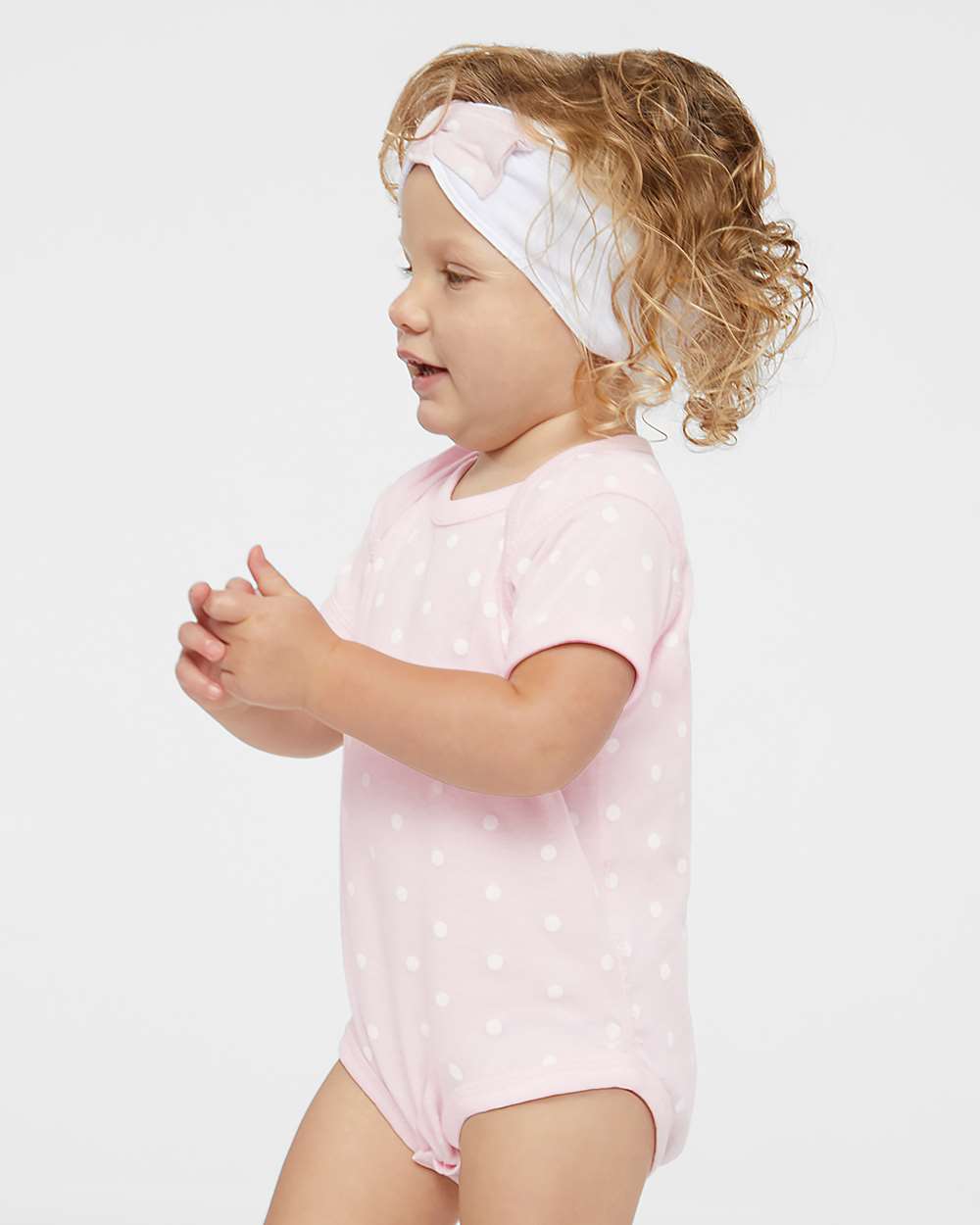 #colormdl_Ballerina/ White Dot
