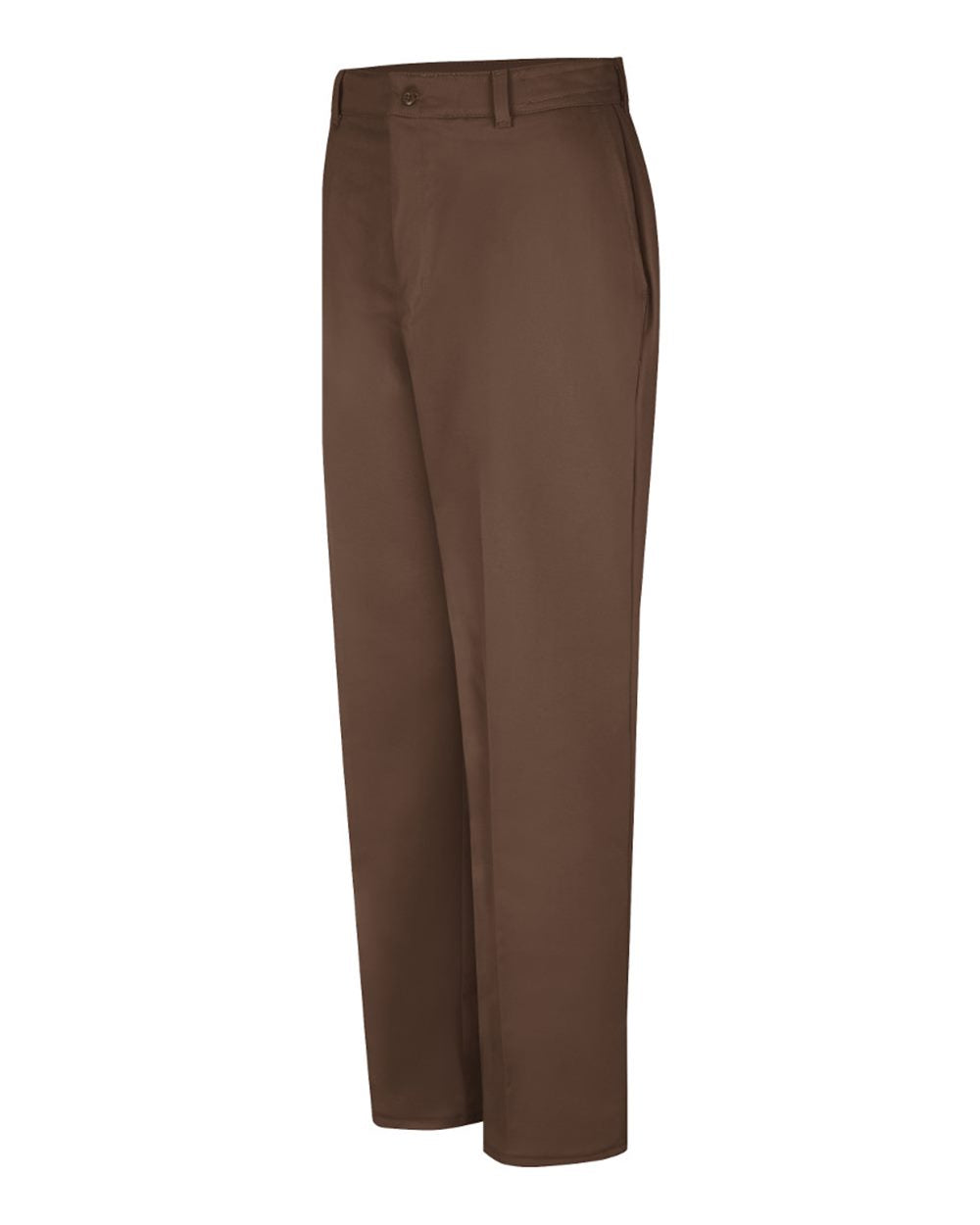 #color_Brown - Unhemmed