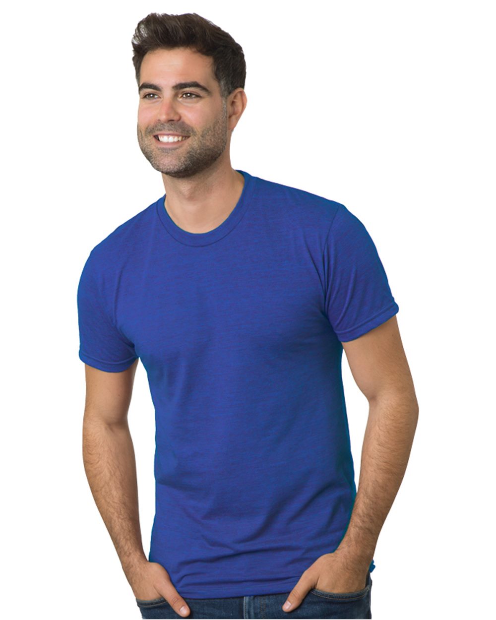 Bayside Triblend T-Shirt 9570