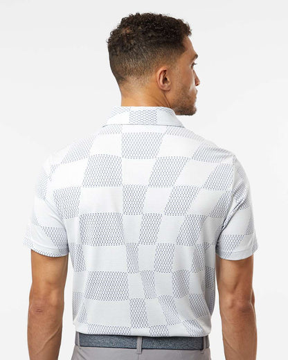 Adidas Men's Ultimate365 Textured Polo A2004 #colormdl_White
