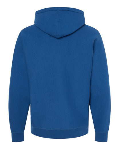 Independent Trading Co. Legend - Premium Heavyweight Cross-Grain Hooded Sweatshirt IND5000P #color_Royal