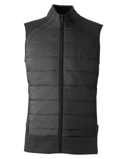 Spyder Men's Impact Vest S17995 #color_Black