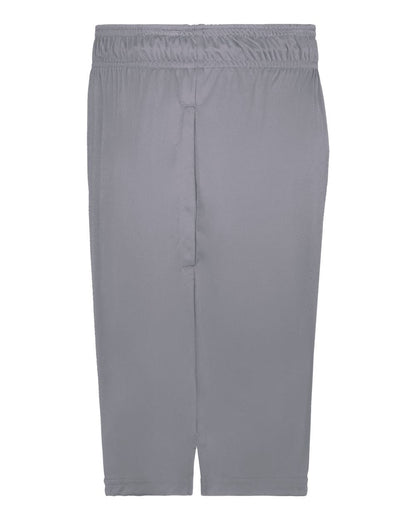 Holloway Youth Momentum Shorts 223622 #color_Graphite