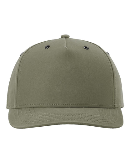 Richardson Burnside Cap 336 #color_Olive Green