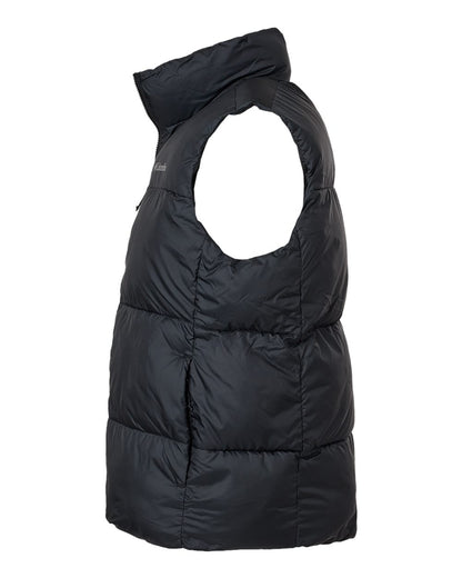 Columbia Men's Puffect™ III Vest 208687 #color_Black