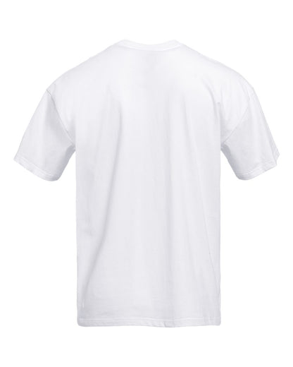 Next Level Heavyweight T-Shirt 7200 #color_White