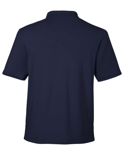 Devon & Jones Men's Raleigh Stretch Polo DG120 #color_Navy