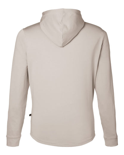 Swannies Men's Ivy Hooded Sweatshirt SWI600 #color_Tan