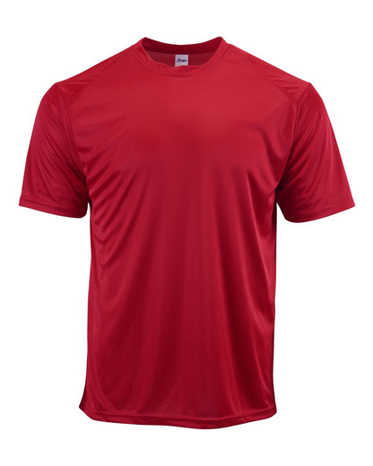 Paragon Unisex Islander Performance T-Shirt 200 #color_Cardinal