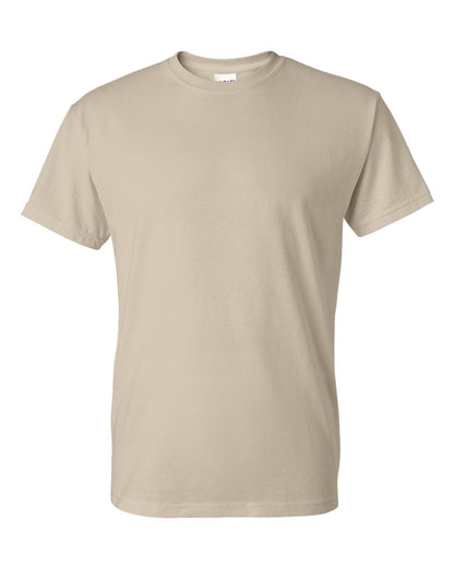 Gildan Unisex DryBlend® T-Shirt 8000 #color_Sand