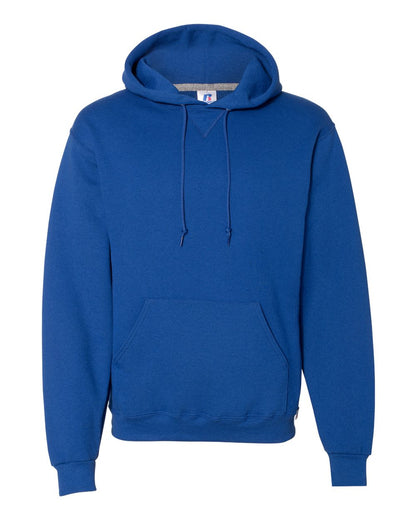 Russell Athletic Unisex Dri Power® Hooded Sweatshirt 695HBM #color_Royal