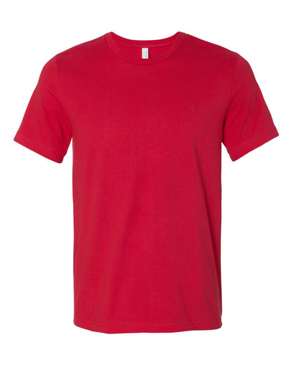 BELLA + CANVAS Heavyweight Tee 3091 #color_Red