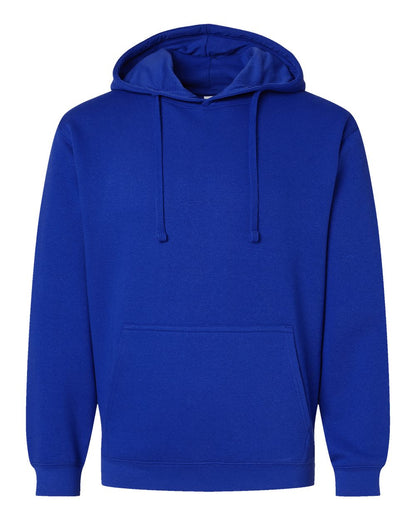 LAT Unisex Elevated Fleece Hoodie Sweatshirt 6926 #color_Royal