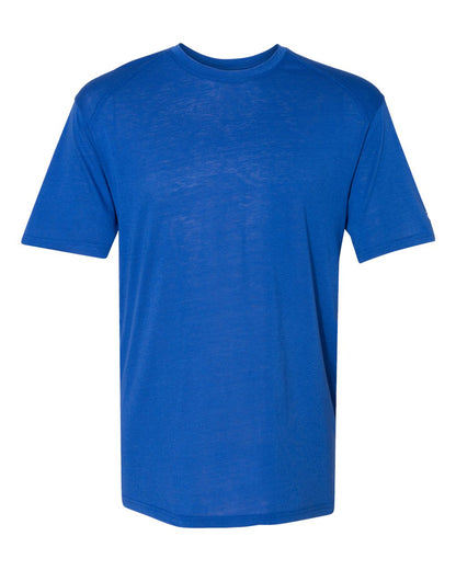 Badger Triblend Performance T-Shirt 4940 #color_Royal