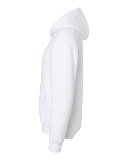 American Apparel ReFlex Fleece Hoodie RF498 #color_White