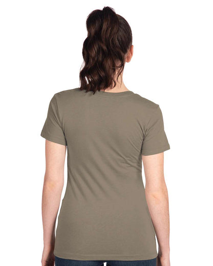 Next Level Women's Ideal T-Shirt 1510 #colormdl_Warm Grey