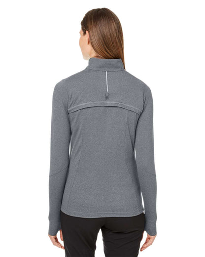Spyder Women's Spyre Quarter-Zip Pullover S17917 #colormdl_Polar Frost